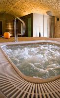 Půdorys ubytování URH - Hotel Molí del Mig