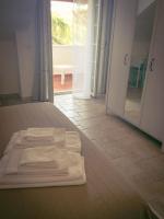 Posteľ alebo postele v izbe v ubytovaní B&B La Rosa dei Venti