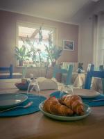 Jedlo v ubytovaní bed & breakfast alebo blízkom okolí