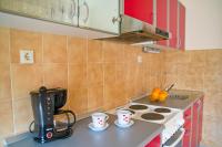 Kuchyňa alebo kuchynka v ubytovaní Apartment Annika