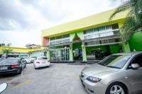 Půdorys ubytování Anantra Pattaya Resort