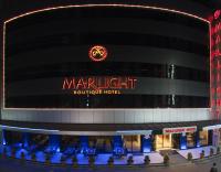 Půdorys ubytování Marlight Boutique Hotel