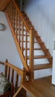 Plán poschodí v ubytovaní Csokonai guesthouse