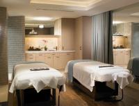 Spa und&#47;oder Wellnesseinrichtungen in der Unterkunft The Palms Hotel &amp; Spa