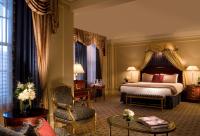 The Biltmore Los Angelesにあるベッド
