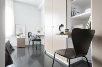 Posezení v ubytování Residencia Universitaria Resa Roberto de Nobili