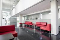 Posezení v ubytování Residencia Universitaria Resa Roberto de Nobili
