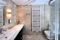 Kúpeľňa v ubytovaní Via Jasna Wellness Apartments