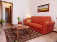 A seating area at Le Ginestre Arte Vacanze