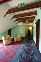 Posedenie v ubytovaní Hotel Róża