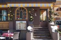 Plan piętra w obiekcie Hotel Wechselberger