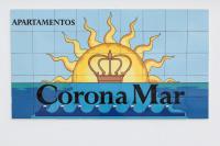 Apartamentos Corona Mar tanúsítványa, márkajelzése vagy díja