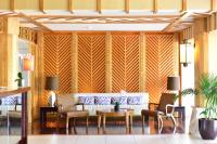 Pestana Porto Santo Premium All Inclusive Beach & SPA Resortにあるシーティングエリア