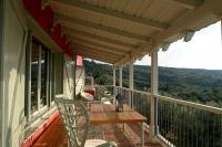 Balkón nebo terasa v ubytování Sea View Villa with 4 bedrooms - grECOrama