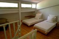 Postel nebo postele na pokoji v ubytování Sea View Villa with 4 bedrooms - grECOrama