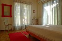 Postel nebo postele na pokoji v ubytování Sea View Villa with 4 bedrooms - grECOrama