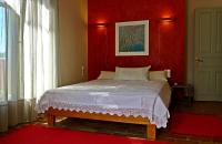 Postel nebo postele na pokoji v ubytování Sea View Villa with 4 bedrooms - grECOrama