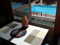 Bazén v ubytování Romantic Sunny Apartment nebo v jeho okolí