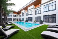 Πισίνα στο ή κοντά στο Watergate Boutique Hotel