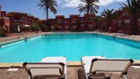 Bazén v ubytování Romantic Sunny Apartment nebo v jeho okolí