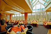 Restaurace v ubytování Landhotel Püster