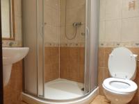 Koupelna v ubytování Hotel Zlatý Kříž
