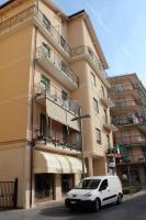 The building in which Az apartmant is located