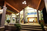 Exteriér nebo vchod ubytování Peak Boutique City Hotel Krabi