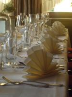 A restaurant or other place to eat at Hotel Restaurant zum Schwan