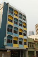 ホテルが所在する建物