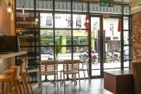 ホテル 1000 マイルズにあるレストランまたは飲食店