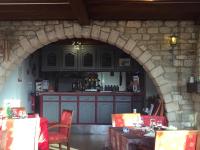 Restoran ili neka druga zalogajnica u objektu La Table Des Bons Peres