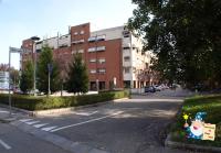 Okolie apartmánu