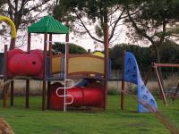 Detský kútik v ubytovaní Irida Beach Resort Suites