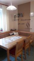 Plán poschodí v ubytovaní Ferienhaus Planetz