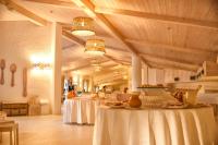 Restaurace v ubytování TH Praia - Borgo di Fiuzzi Resort & SPA