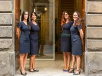 Hostia v ubytovaní Relais degli Angeli Residenza d'Epoca