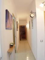 Půdorys ubytování La Casa del Centre