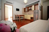 A kitchen or kitchenette at La Giara del Centro