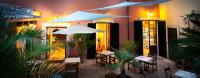 Restauracja lub miejsce do jedzenia w obiekcie Petit Hotel Alaro