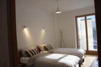 Plán poschodí v ubytovaní Bozenapartments Garibaldi