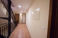 Půdorys ubytování Apartamentos Mirador de Gúdar