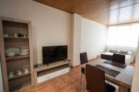 TV a/nebo společenská místnost v ubytování Apartamentos Mirador de Gúdar