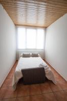 Postel nebo postele na pokoji v ubytování Apartamentos Mirador de Gúdar