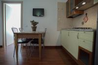 A kitchen or kitchenette at La Giara del Centro