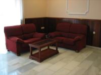 Posezení v ubytování Hotel Nacional Melilla