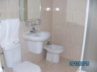 Kúpeľňa v ubytovaní Hotel La Duquesa