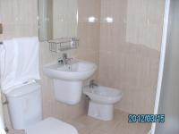 Kúpeľňa v ubytovaní Hotel La Duquesa