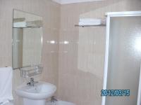Kúpeľňa v ubytovaní Hotel La Duquesa