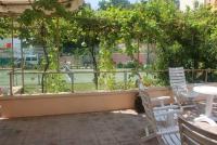Balkón nebo terasa v ubytování Elias Apartment